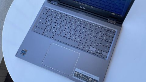 acer chromebook spin 713 keyboard
