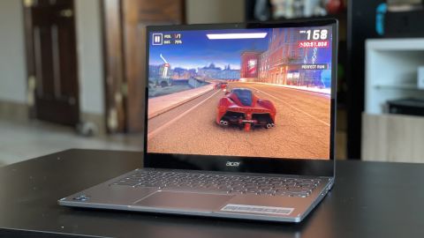 acer chromebook spin 713 gaming