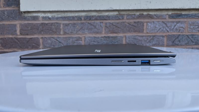 acer chromebook hdmi port