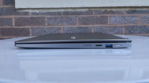 acer chromebook spin 713 ports
