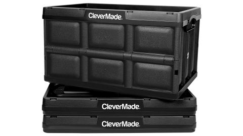 CleverMade Collapsible Storage Bins