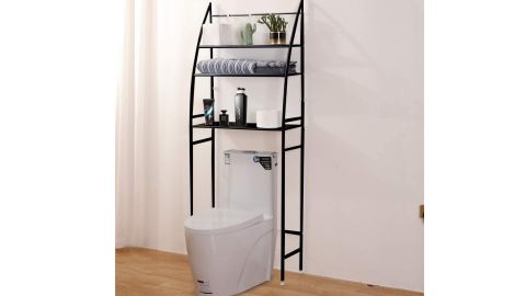 Fit Right 3-Shelf Bathroom Organizer