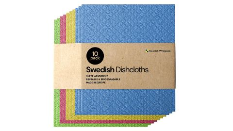 Swedish dish towels