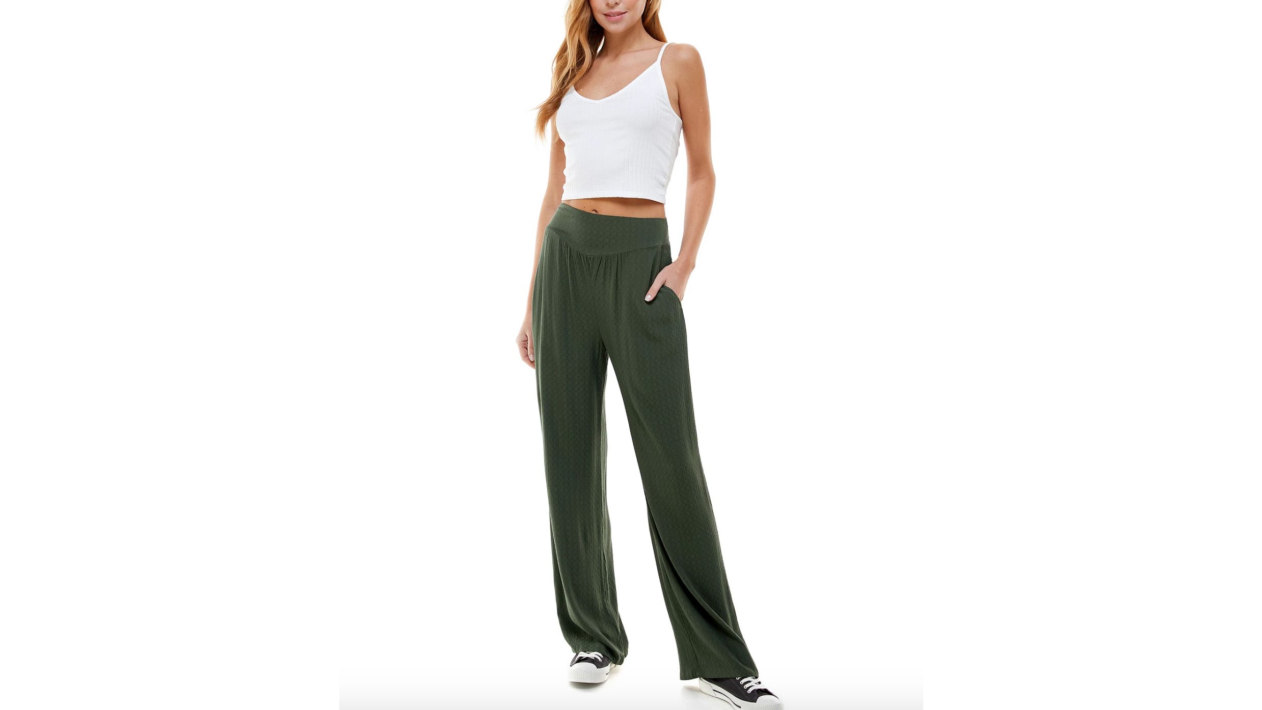 Petite Sonoma Goods For Life® Wide-Waist Capri Leggings  Sonoma goods for  life, Capri leggings, Cropped leggings