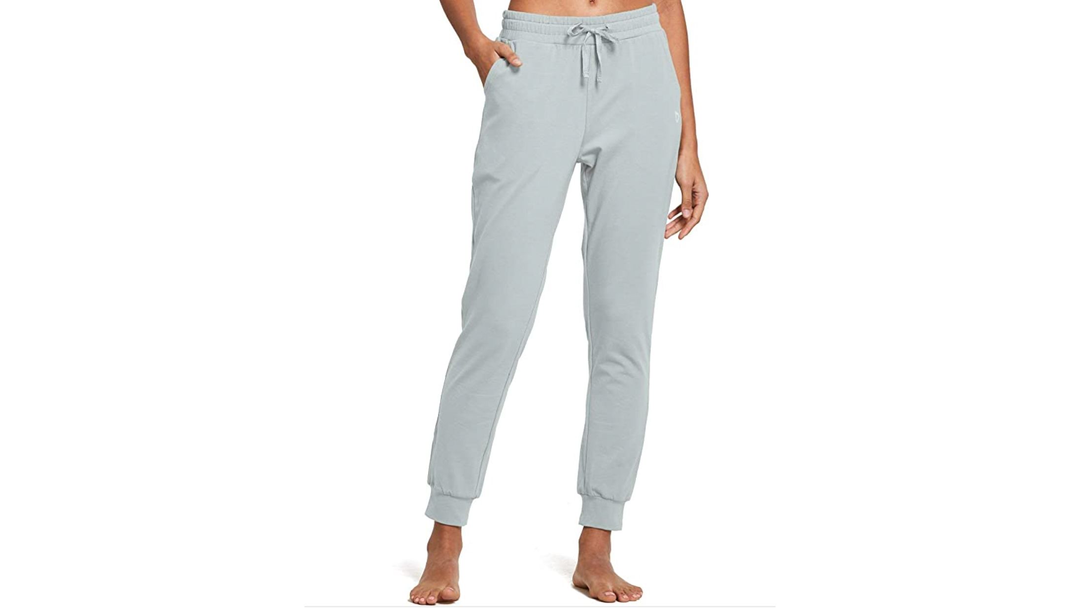 Womens Loose Fit Lounge Pants Sleep Gym Active Pajama Sweatpants Soft Jogger