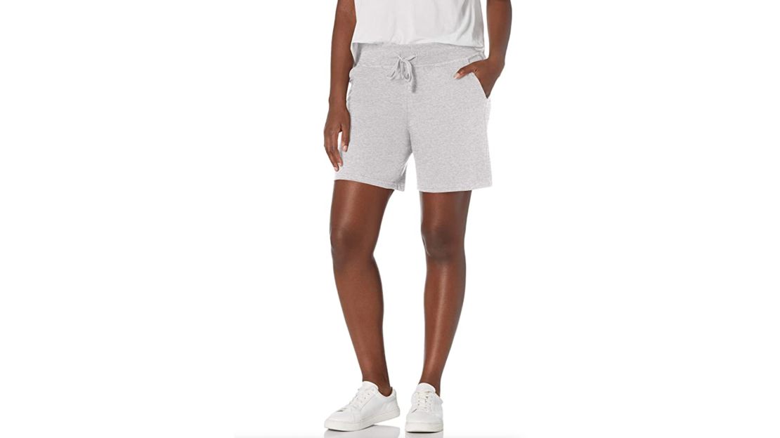 Hanes Women's Jersey Shorts