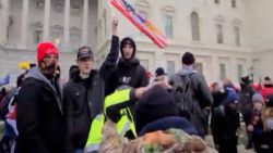 new capitol riot video