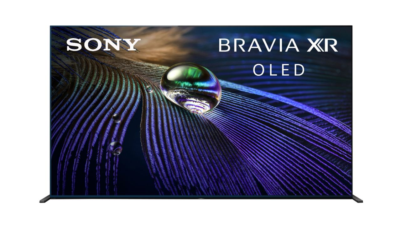 Sony a90j product card photo