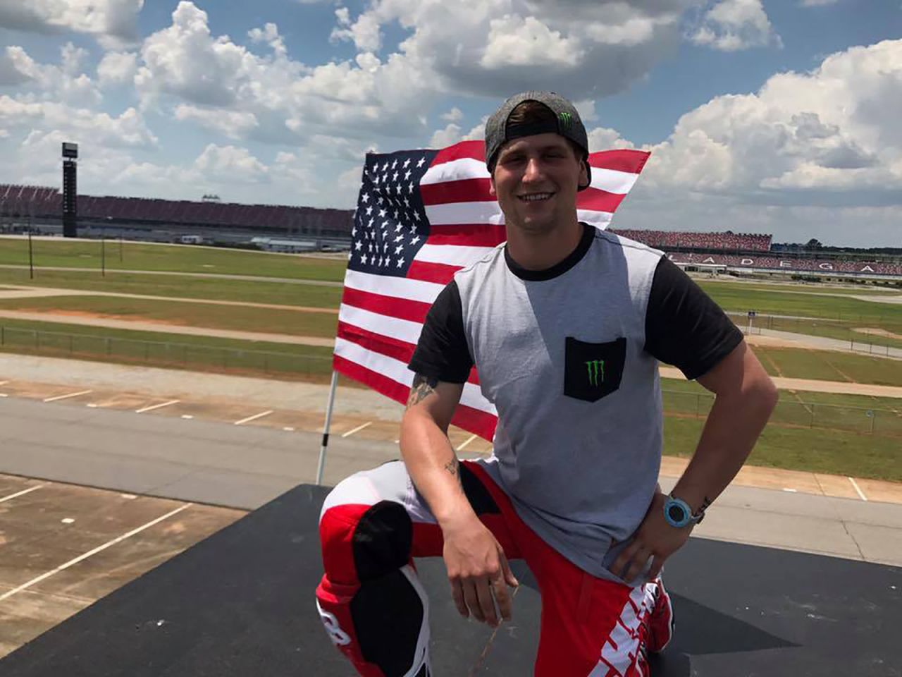 Daredevil <a href="https://www.cnn.com/2021/06/18/us/alex-harvill-death/index.html" target="_blank">Alex Harvill</a> died June 17 while practicing for a world-record motorcycle ramp jump, officials in Washington state said. He was 28. Harvill was hoping to break the record of a 351-foot jump, according to the Moses Lake Airshow, where his attempt was scheduled.