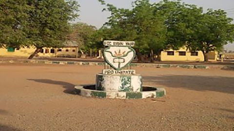 Federal Government College Birnin Yauri