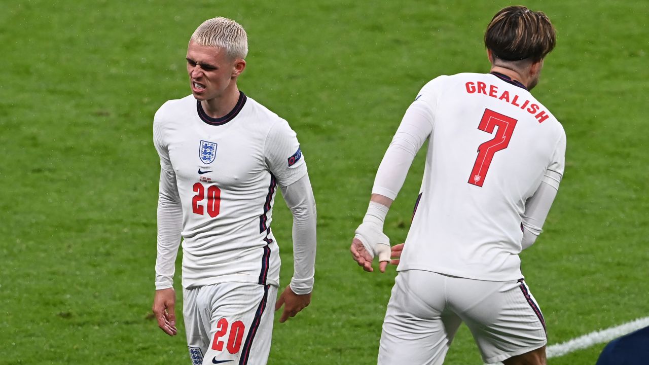 Jack Grealish's introduction went down well with the home fans.