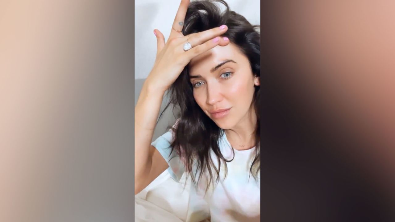 In a video posted to Twitter, Kaitlyn Bristowe clarified that getting a brow lift did not require going under the knife.