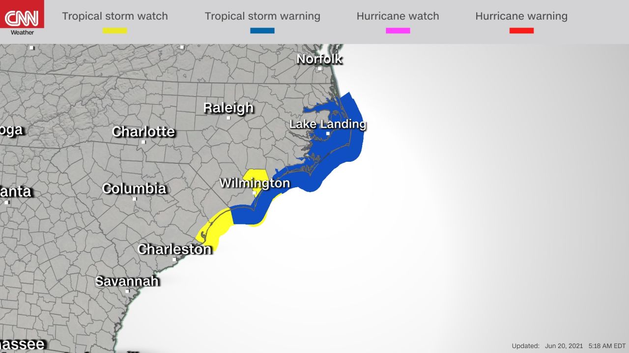 weather tropical depression claudette watches and warnings 06202021