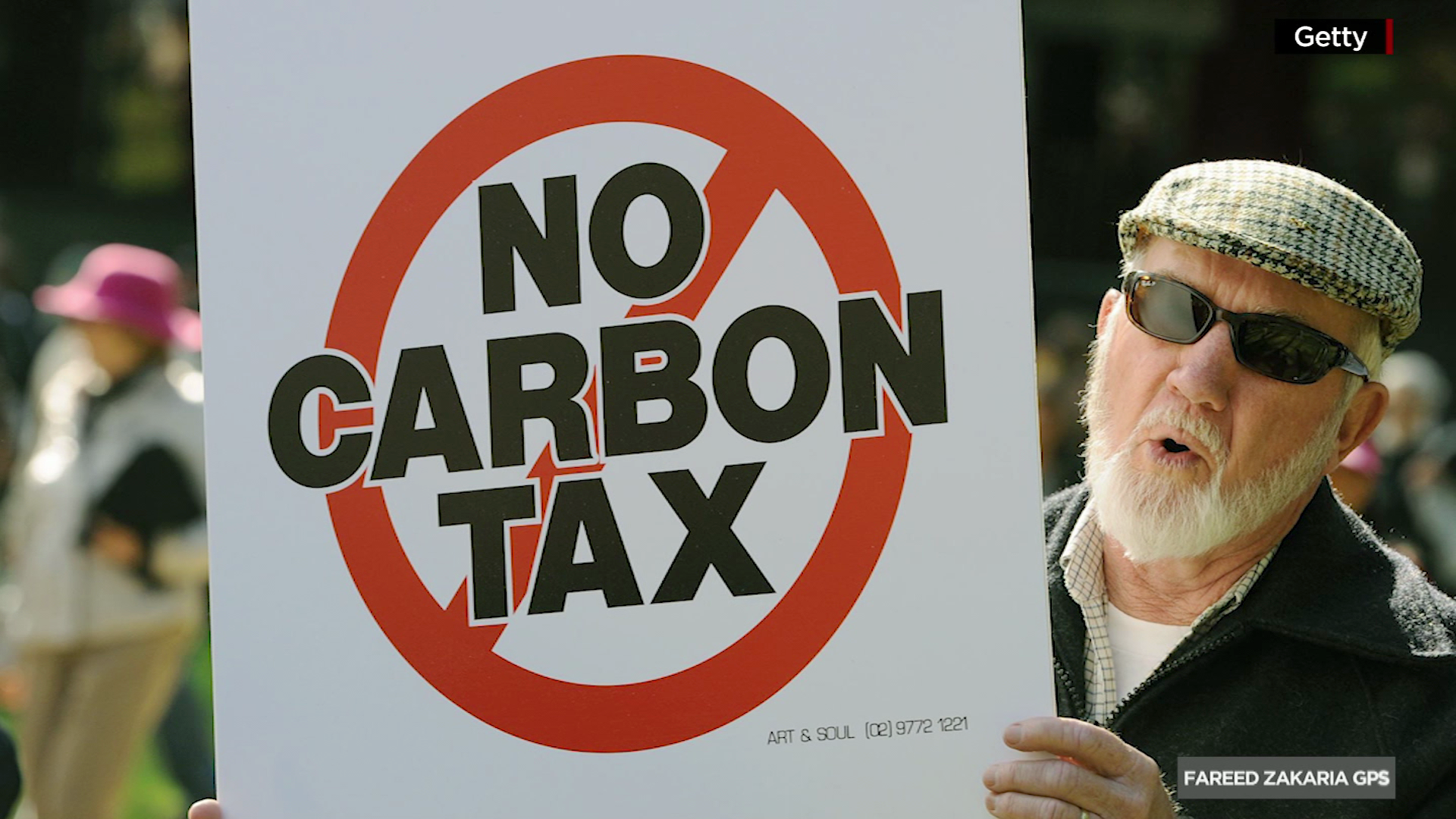 EU agrees to the world's largest carbon border tax