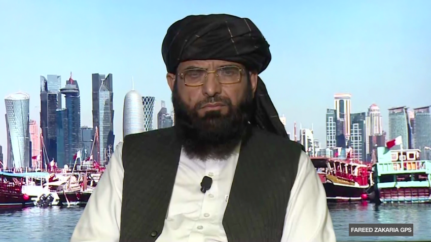 gps 0620 On GPS: Taliban spokesman on the future of Afghanistan_00004416.png