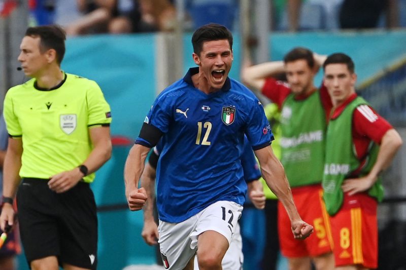 Euro 2020: Italy Records Third Victory Of Tournament As Wales Also ...