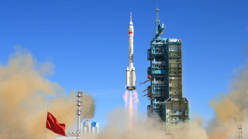 Us China Rivalry Is Extending From Earth Into Space That Poses A Us China Rivalry Is Extending From Earth Into Space That Poses A