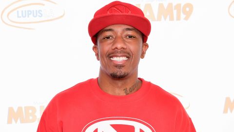 Nick Cannon attends the third annual MBJAM19, presented by Michael B. Jordan and Lupus LA, in Hollywood, California, on July 27, 2019. 