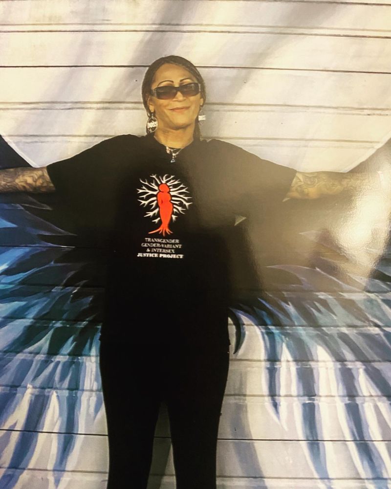 Trans women are still incarcerated with men and its putting their lives at risk
