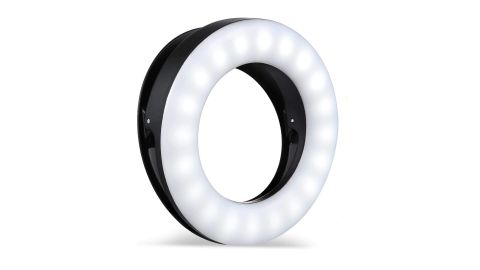 whellen selfie ring light prime day tech