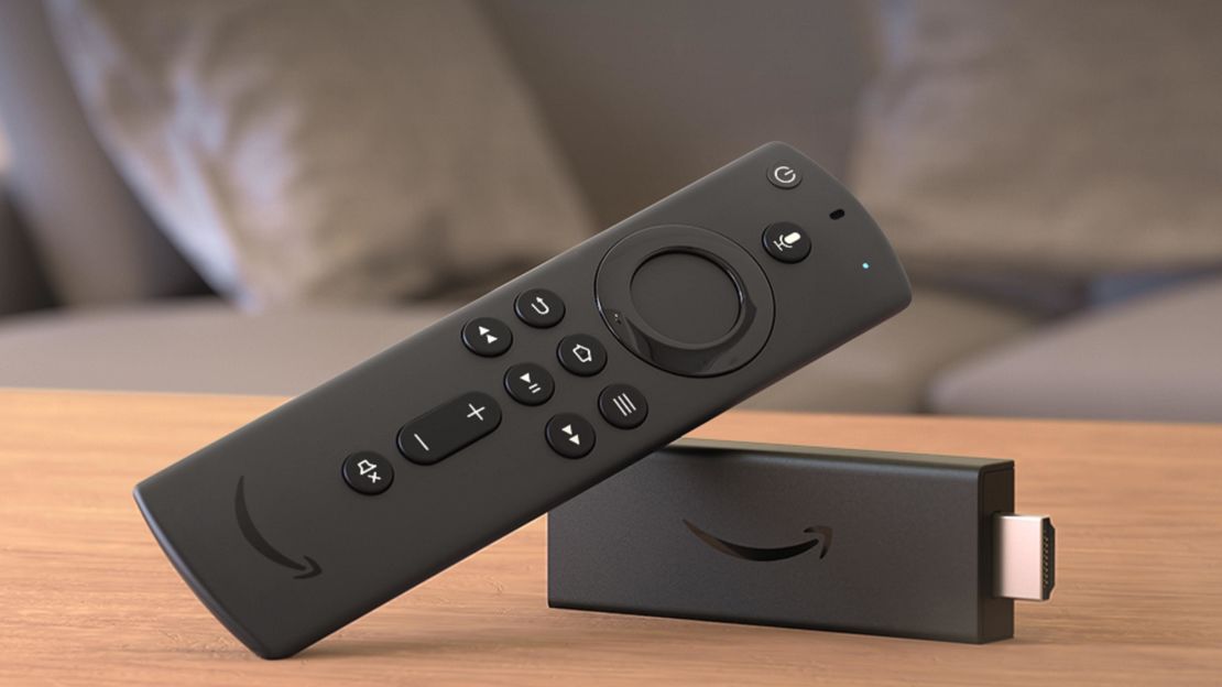 Fire TV Stick 4K