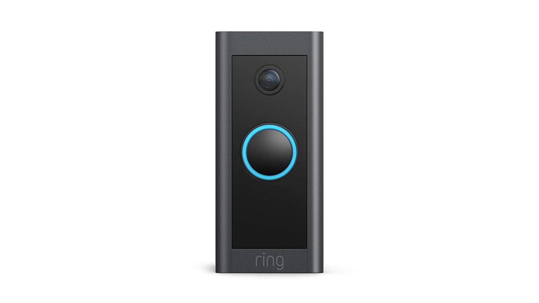 prime day ring video doorbell wired