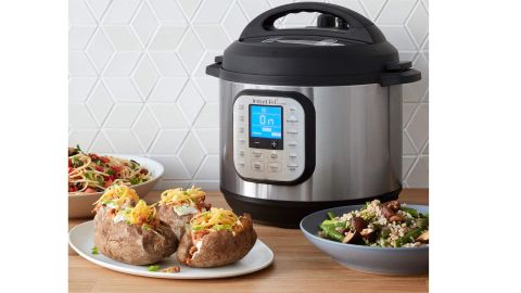 instant pot duo nova