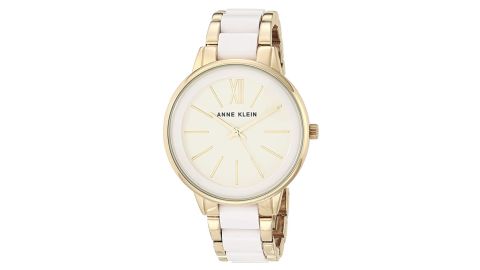 Anne Klein Resin Bracelet Watch