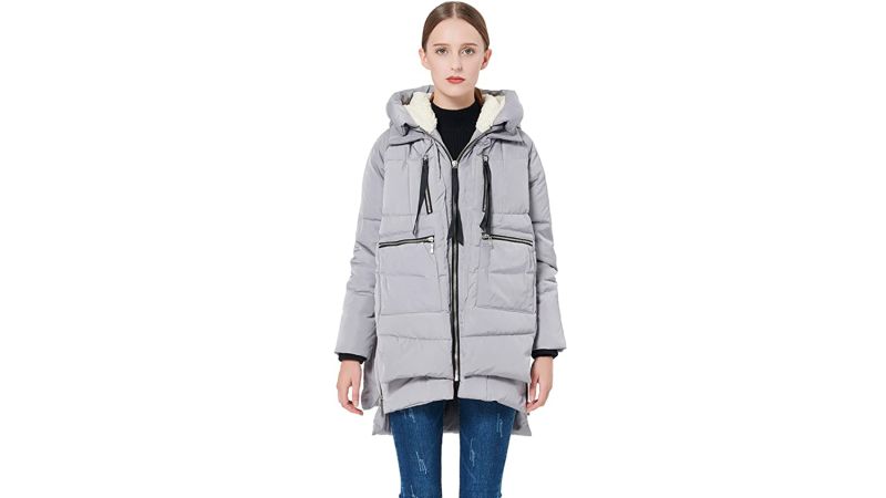 Orolay down shop jacket australia