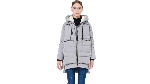 Orolay Padded Down Jacket