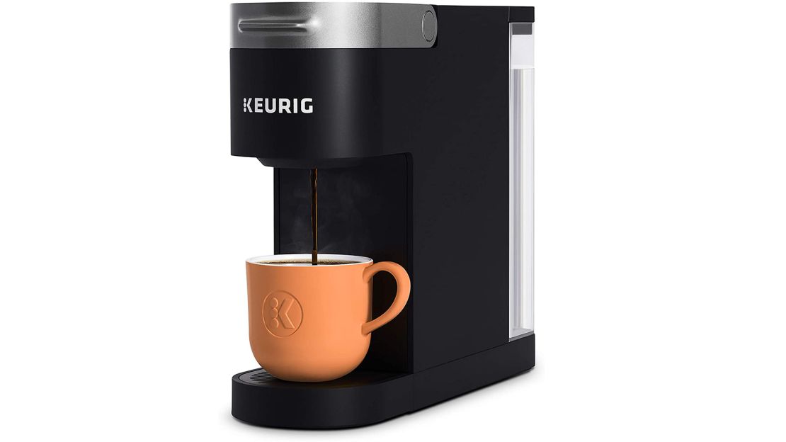 Prime Day 2021: Get this Keurig coffee maker for less now
