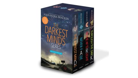 'The Darkest Minds' Series Boxed Set by Alexandra Bracken
