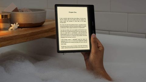 Kindle Oasis