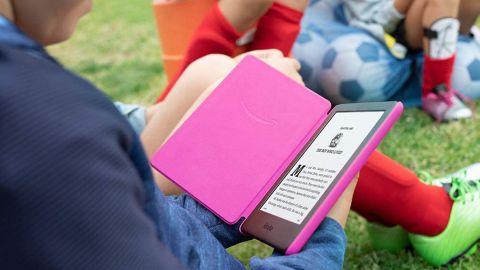 Kindle Kids Edition