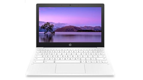 HP Chromebook 11-inch Laptop