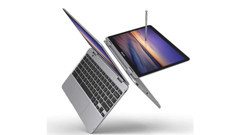 Samsung Chromebook Plus V2