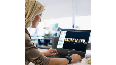 Acer TravelMate P6
