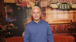 NEW YORK, NY - SEPTEMBER 16:  Actor James Michael Tyler attends the Central Perk Pop-Up Celebrating The 20th Anniversary Of "Friends" on September 16, 2014 in New York City.  (Photo by Paul Zimmerman/Getty Images)