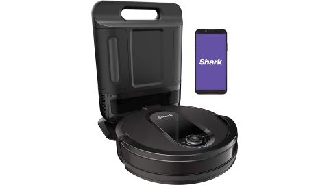 Shark IG Robot Vacuum with XL Self-Empty Base