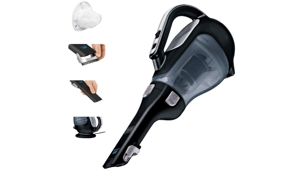Black + Decker Dustbuster Handheld Vacuum