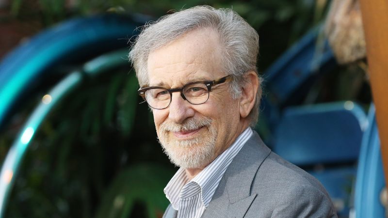 Steven Spielberg s production company signs a deal with Netflix CNN