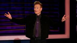Conan O'Brien will host his final episode of 'Conan' on June 24 (Team Coco).