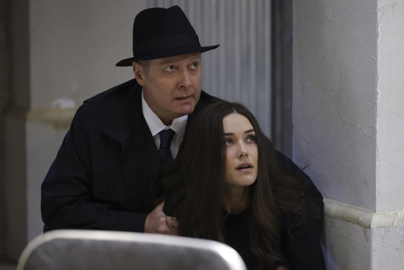 The Blacklist' season finale recap: Megan Boone bids farewell in