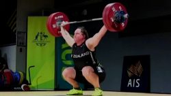 Laurel Hubbard, 1st openly transgender Olympic weightlifter, competes in  Tokyo