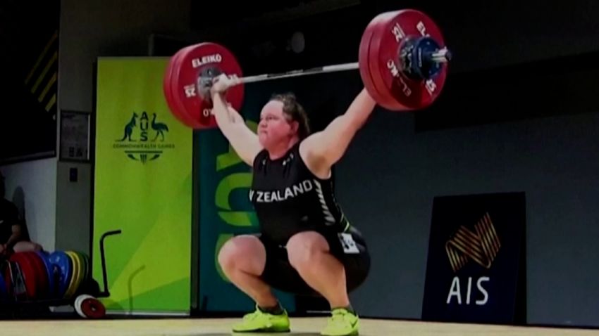 New Zealand weightlifter Laurel Hubbard is set to become the first transgender athlete to compete in the Olympic Games, after she was selected for the national team.