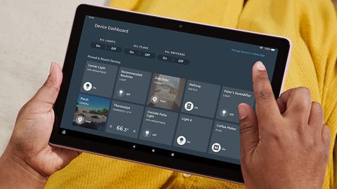 Fire HD 10 Tablet