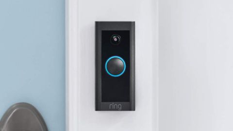 Ring Wired Video Doorbell