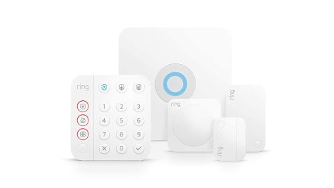 Ring Alarm Second Gen