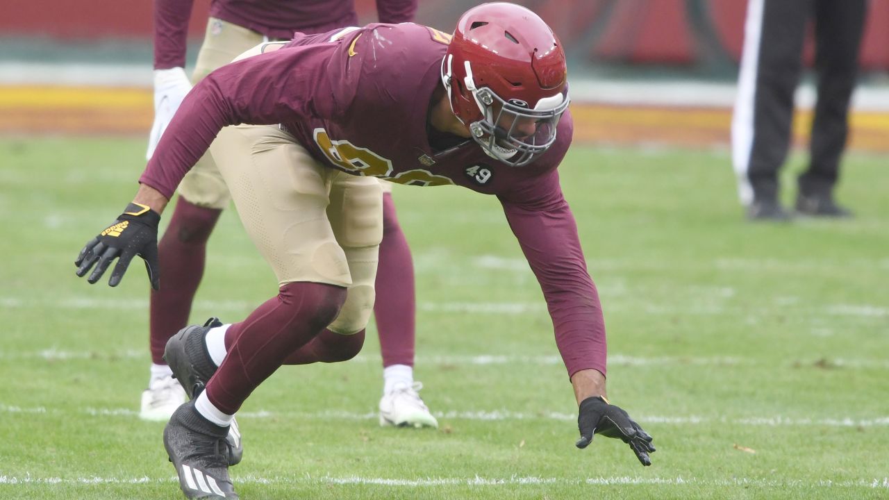 Montez Sweat is among athletes who question or are against the vaccine.