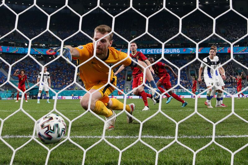 Euro 2020: Fairytale Comes True As Denmark Grabs Place In Knockout ...